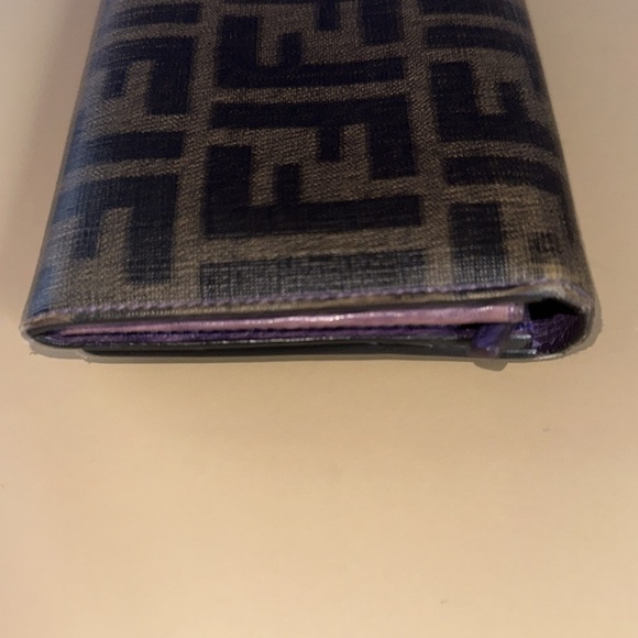 FENDI Zucca Wallet - Picture 4 of 9